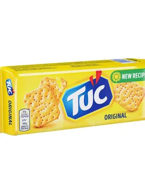 Image of: Tuc Бисквити, оригинал, 100 g